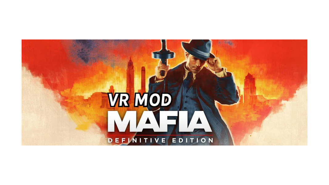 Mafia VR Mod, Release From GTAV Modder