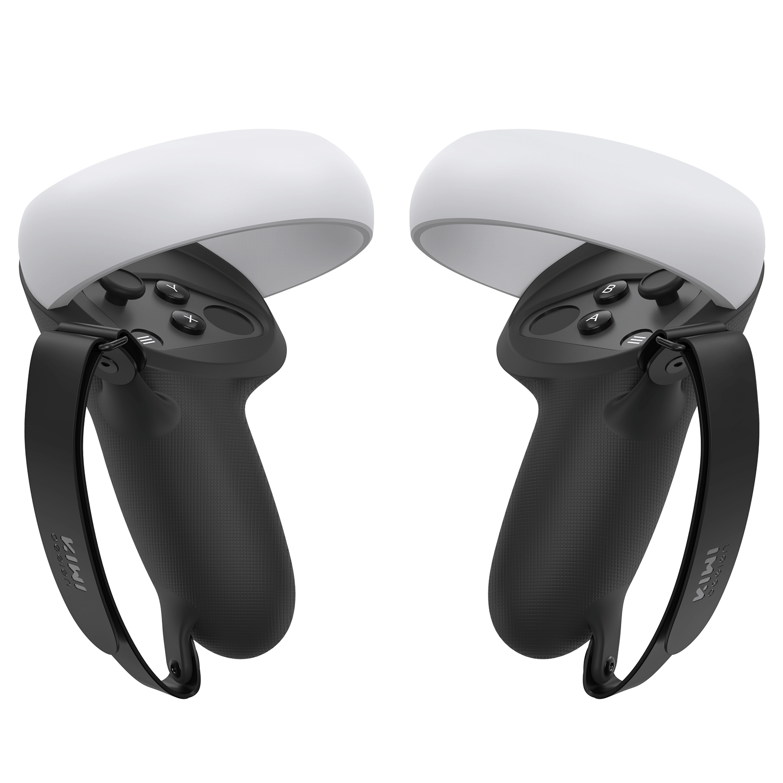 Oculus controller grips