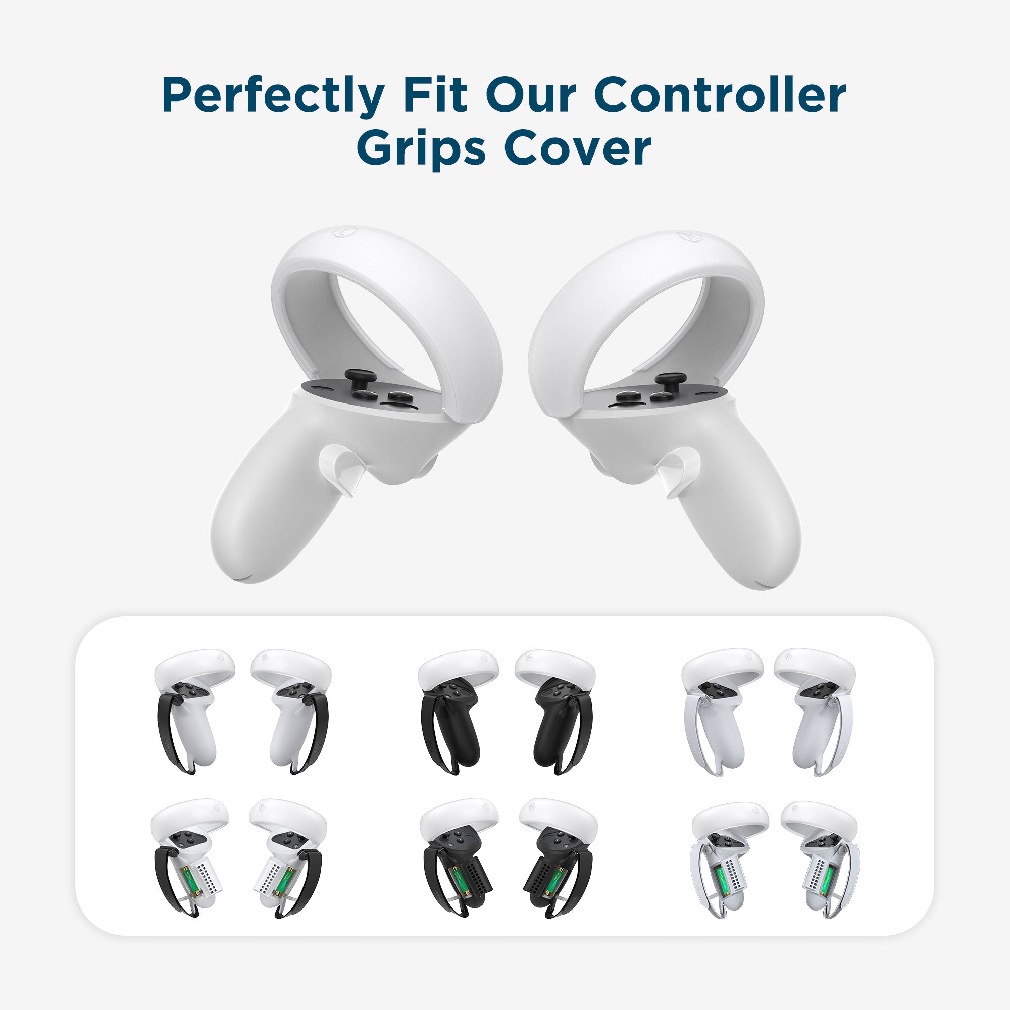 oculus quest 2 controller protector