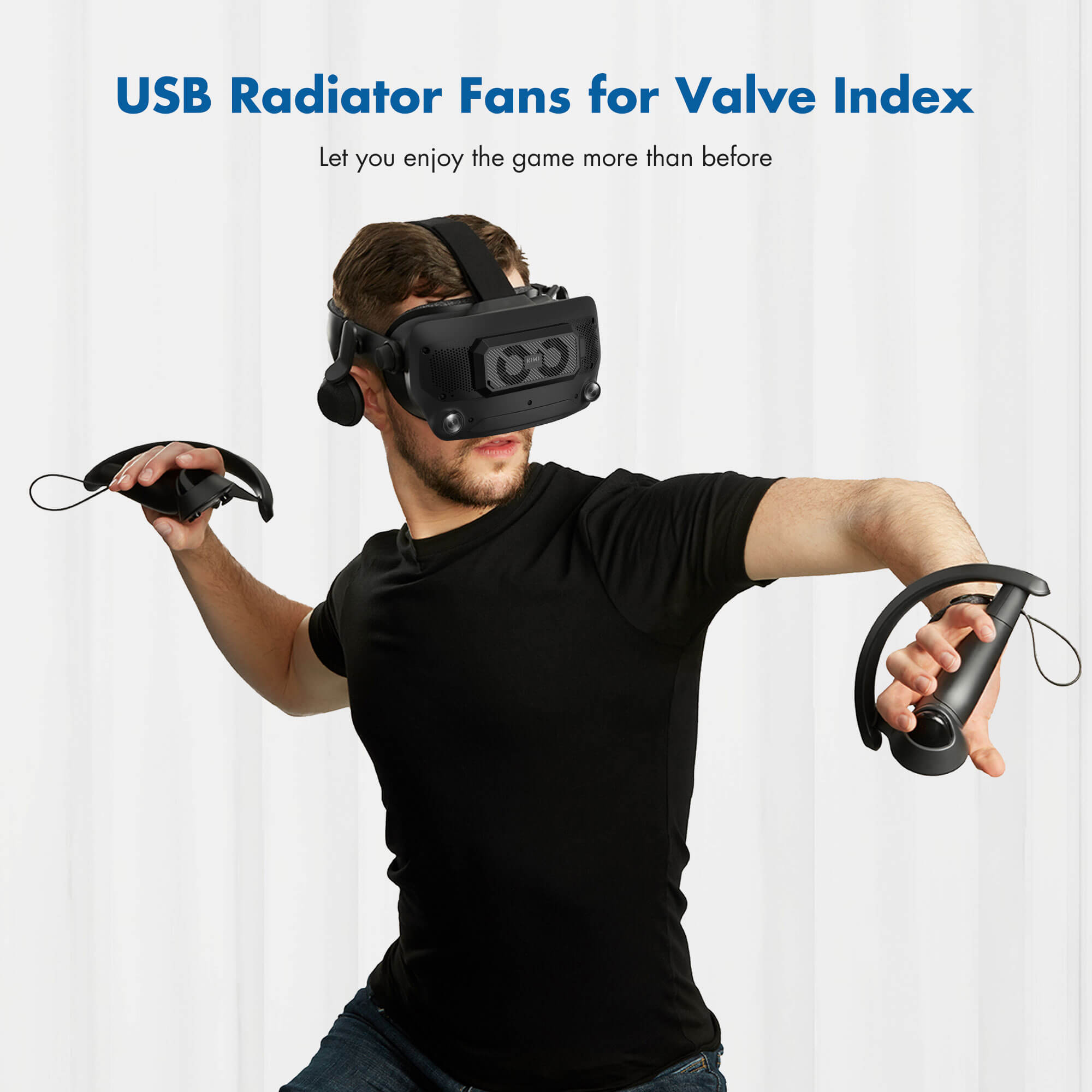 valve index fans